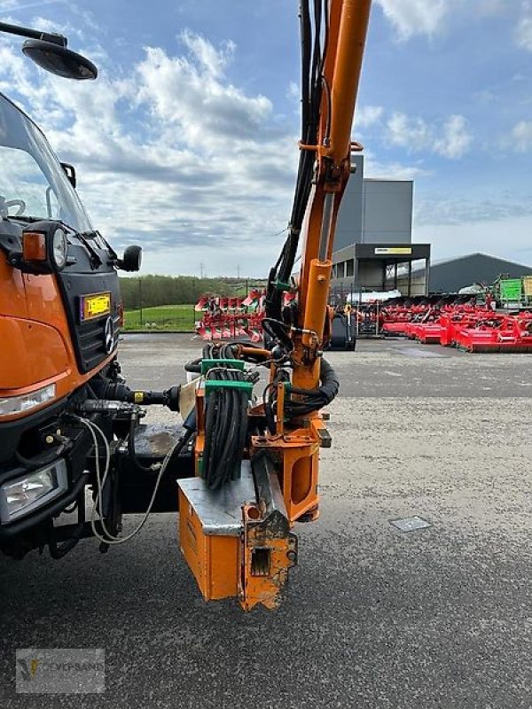 Mulcher van het type Mulag MFK 400, Gebrauchtmaschine in Colmar-Berg (Foto 3)