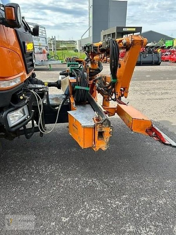 Mulcher van het type Mulag MFK 400, Gebrauchtmaschine in Colmar-Berg (Foto 7)