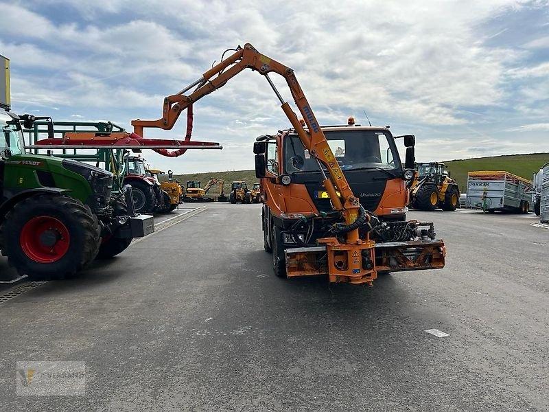 Mulcher типа Mulag MFK 400, Gebrauchtmaschine в Colmar-Berg (Фотография 4)