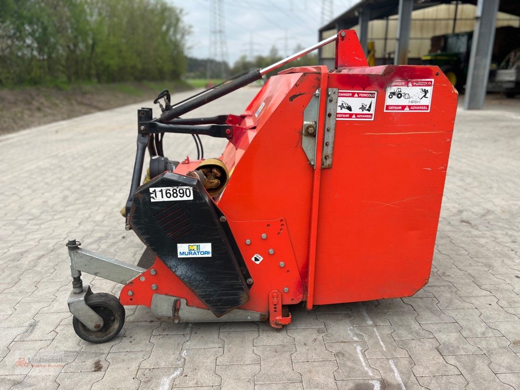 Mulcher typu Muratori MT 20 HR 155, Gebrauchtmaschine v Marl (Obrázek 9)