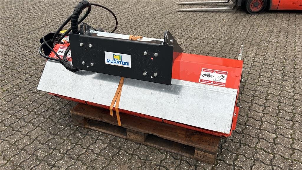 Mulcher typu Muratori MT15 Slagleklipper, Hydraulisk, Gebrauchtmaschine v Suldrup (Obrázek 3)