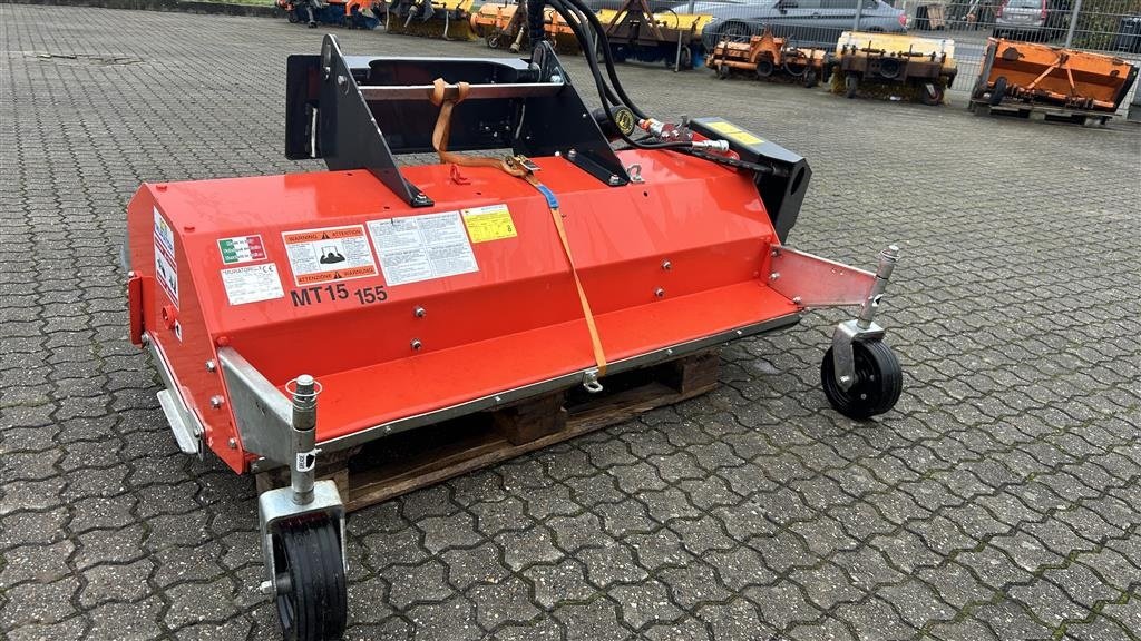 Mulcher typu Muratori MT15 Slagleklipper, Hydraulisk, Gebrauchtmaschine v Suldrup (Obrázek 6)