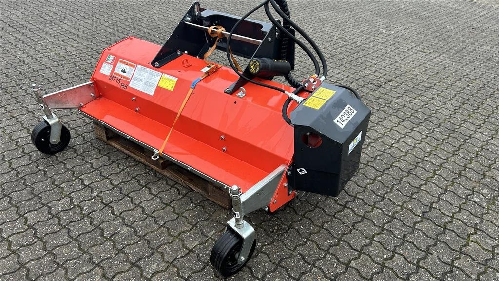 Mulcher typu Muratori MT15 Slagleklipper, Hydraulisk, Gebrauchtmaschine v Suldrup (Obrázek 1)