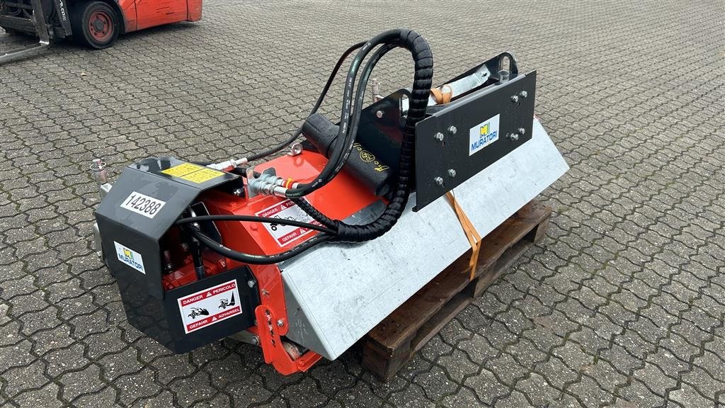 Mulcher typu Muratori MT15 Slagleklipper, Hydraulisk, Gebrauchtmaschine w Suldrup (Zdjęcie 2)