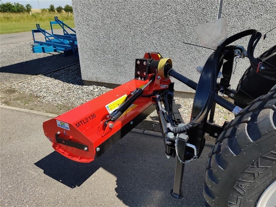 Mulcher del tipo Muratori MTL2 130cm - OVERGMT, FABRIKSNY, Gebrauchtmaschine en Holstebro (Imagen 5)