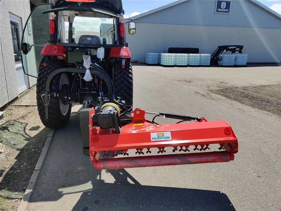 Mulcher van het type Muratori MTL2 130cm - OVERGMT, FABRIKSNY, Gebrauchtmaschine in Holstebro (Foto 4)