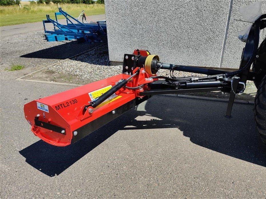 Mulcher del tipo Muratori MTL2 130cm - OVERGMT, FABRIKSNY, Gebrauchtmaschine In Holstebro (Immagine 2)