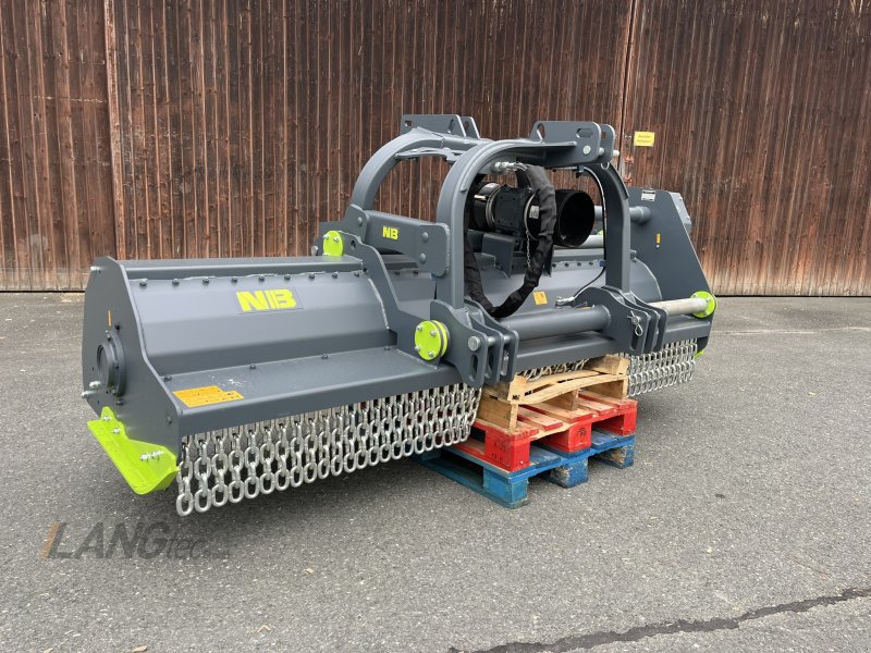 Mulcher del tipo Niubo S-280HD Front-/Heckmulcher, Neumaschine en Heiligenstadt