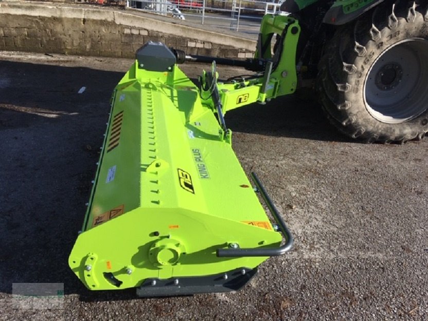 Mulcher van het type Niubo TKP 250, Neumaschine in Marsberg (Foto 7)