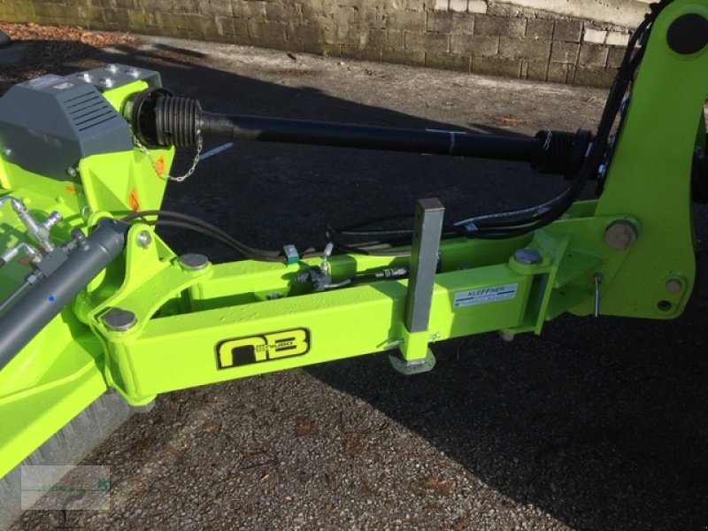 Mulcher van het type Niubo TKP 250, Neumaschine in Marsberg (Foto 8)