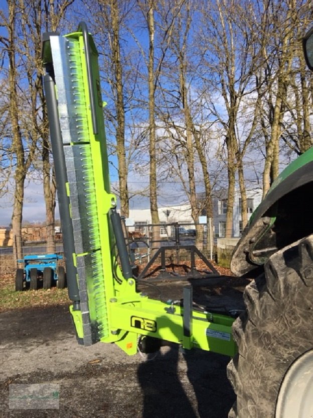 Mulcher of the type Niubo TKP 250, Neumaschine in Marsberg (Picture 11)