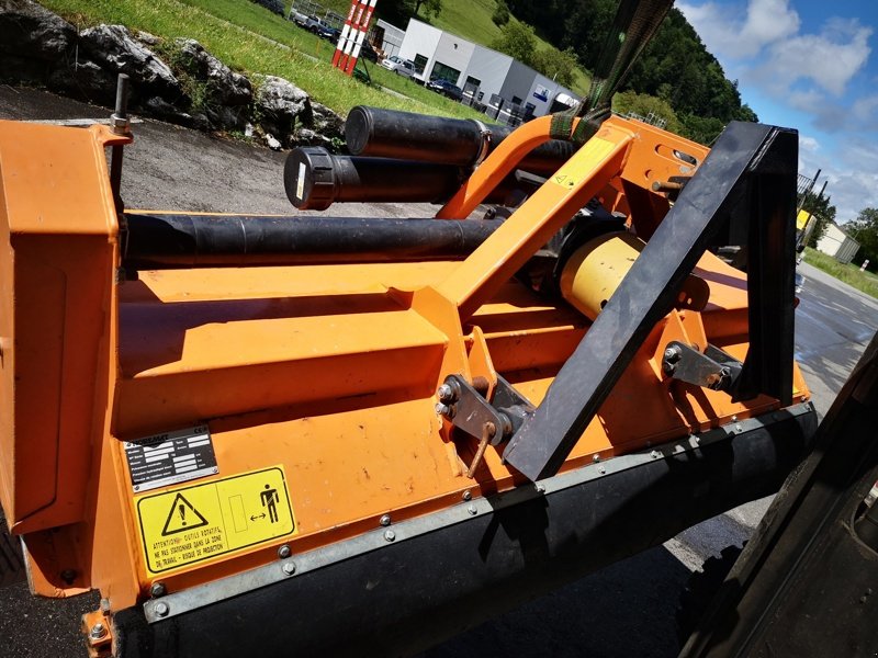 Mulcher des Typs Noremat XP2000EV, Gebrauchtmaschine in Lucens (Bild 2)