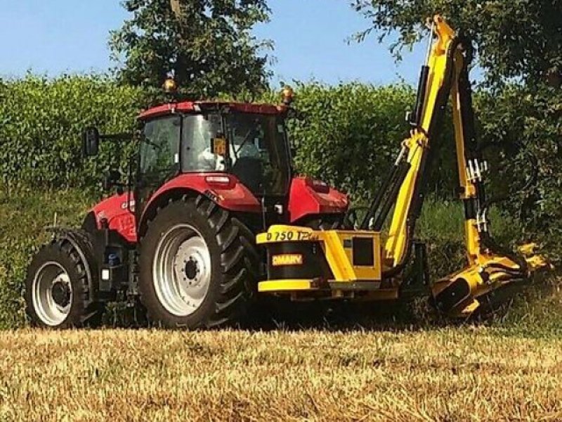 Mulcher des Typs Omarv Auslegemulcher Böschungsmulcher Mulcher Schlegelmulcher, Gebrauchtmaschine in Schmallenberg (Bild 1)