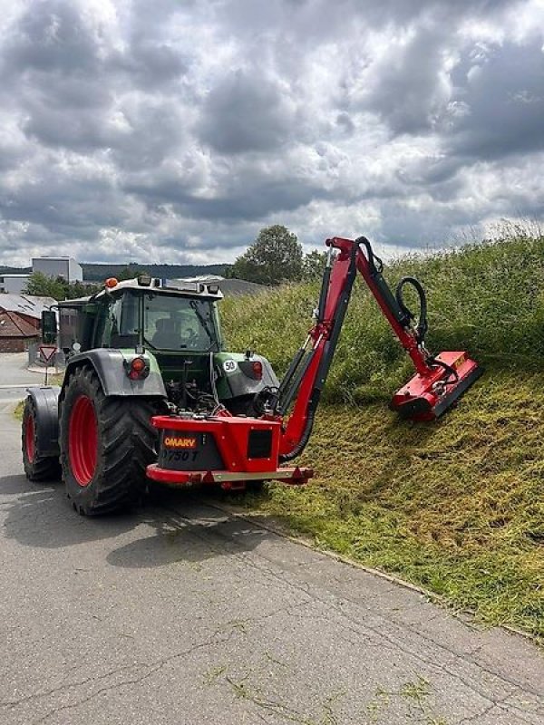 Mulcher des Typs Omarv Auslegemulcher Böschungsmulcher Mulcher, Gebrauchtmaschine in Schmallenberg (Bild 1)