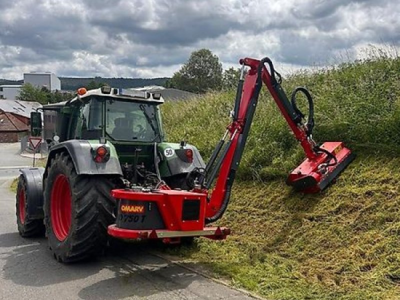 Mulcher Türe ait Omarv Auslegemulcher Böschungsmulcher Mulcher, Gebrauchtmaschine içinde Schmallenberg (resim 1)