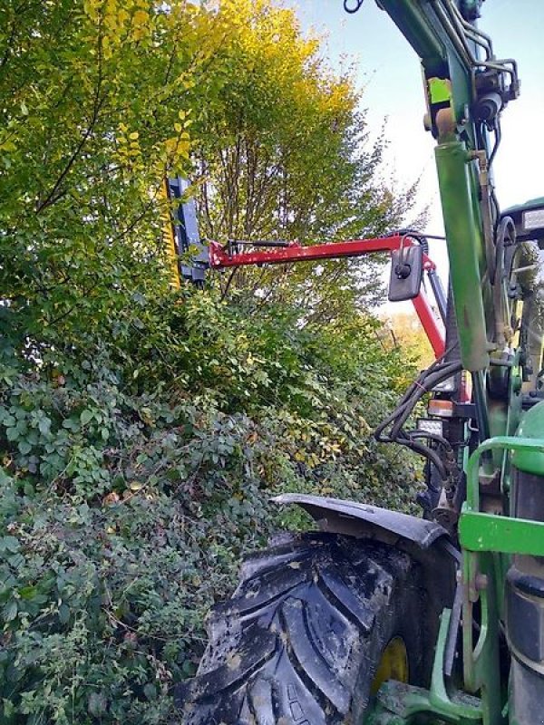 Mulcher des Typs Omarv Auslegemulcher Böschungsmulcher Schlegelmulcher Mulcher, Gebrauchtmaschine in Schmallenberg (Bild 8)