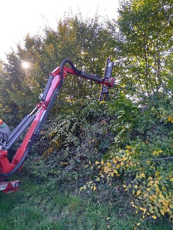 Mulcher des Typs Omarv Auslegemulcher Böschungsmulcher Schlegelmulcher Mulcher, Gebrauchtmaschine in Schmallenberg (Bild 7)