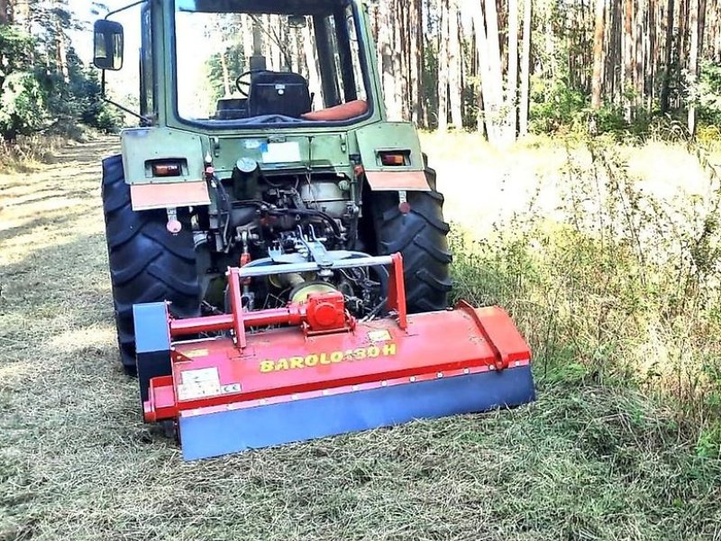 Mulcher of the type Omarv Barolo Schlegelmulcher Mulcher Mulchgerät Heckmulcher, Gebrauchtmaschine in Schmallenberg (Picture 1)