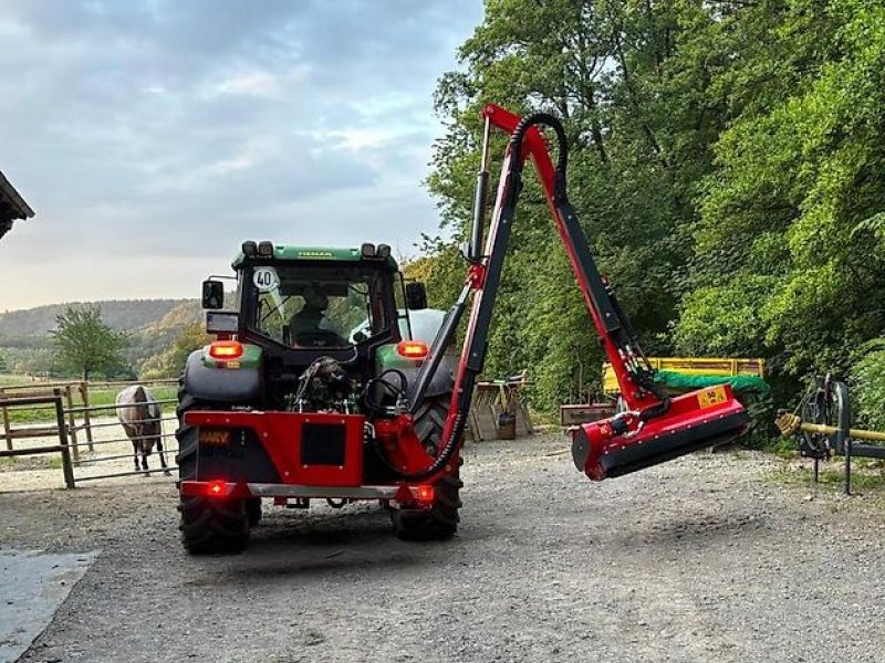 Mulcher typu Omarv Böschungsmulcher Auslegemulcher Auslegemäher Mulcher, Gebrauchtmaschine v Schmallenberg (Obrázek 1)