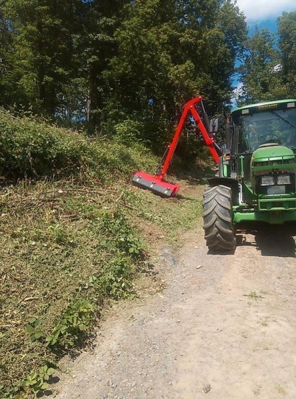 Mulcher des Typs Omarv Böschungsmulcher Auslegemulcher Auslegemäher Mulcher, Gebrauchtmaschine in Schmallenberg (Bild 7)