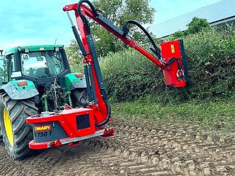 Mulcher a típus Omarv Böschungsmulcher Auslegemulcher Mulcher Auslegemäher Mäher, Gebrauchtmaschine ekkor: Schmallenberg (Kép 1)