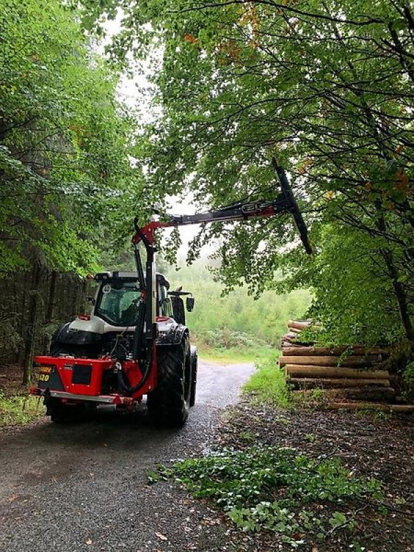 Mulcher des Typs Omarv Böschungsmulcher Auslegemulcher Mulcher Auslegemäher, Gebrauchtmaschine in Schmallenberg (Bild 14)