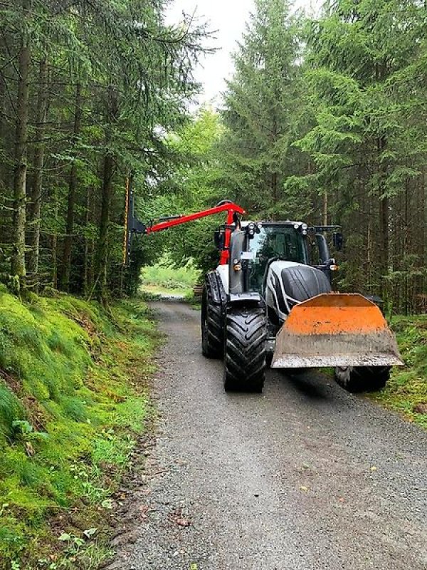 Mulcher des Typs Omarv Böschungsmulcher Auslegemulcher Mulcher Auslegemäher, Gebrauchtmaschine in Schmallenberg (Bild 16)