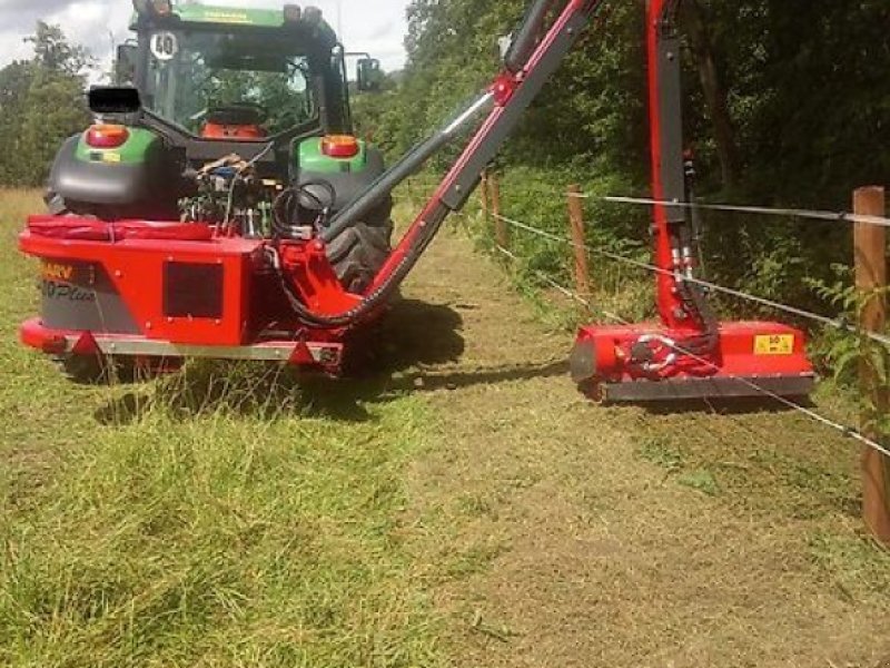 Mulcher typu Omarv Böschungsmulcher Auslegemulcher Mulcher D 750, Gebrauchtmaschine w Schmallenberg (Zdjęcie 1)