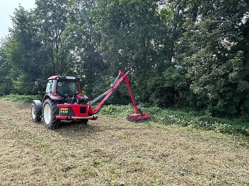 Mulcher des Typs Omarv Böschungsmulcher Auslegemulcher Mulcher Schlegelmulcher, Gebrauchtmaschine in Schmallenberg (Bild 11)