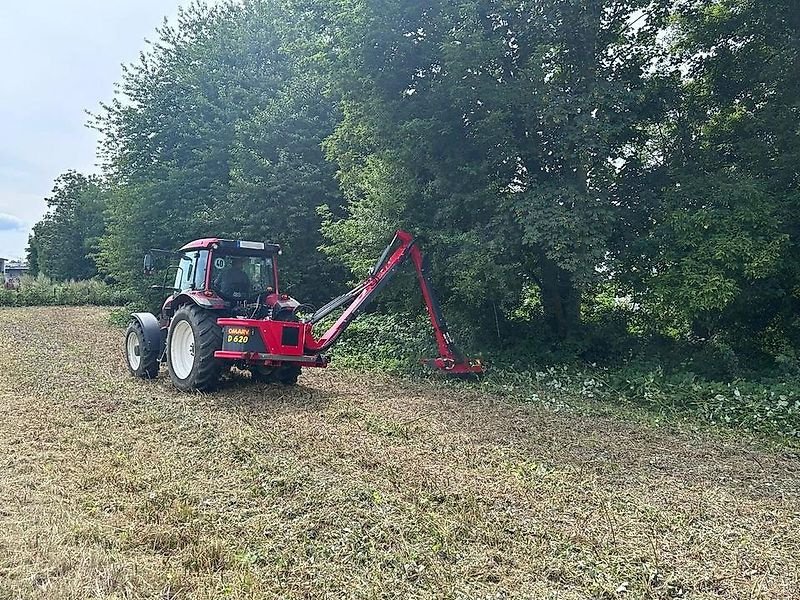 Mulcher des Typs Omarv Böschungsmulcher Auslegemulcher Mulcher Schlegelmulcher, Gebrauchtmaschine in Schmallenberg (Bild 7)