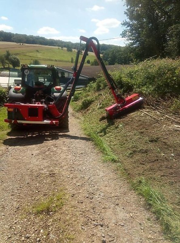 Mulcher des Typs Omarv Böschungsmulcher Auslegemulcher Mulcher Schlegelmulcher, Gebrauchtmaschine in Schmallenberg (Bild 13)