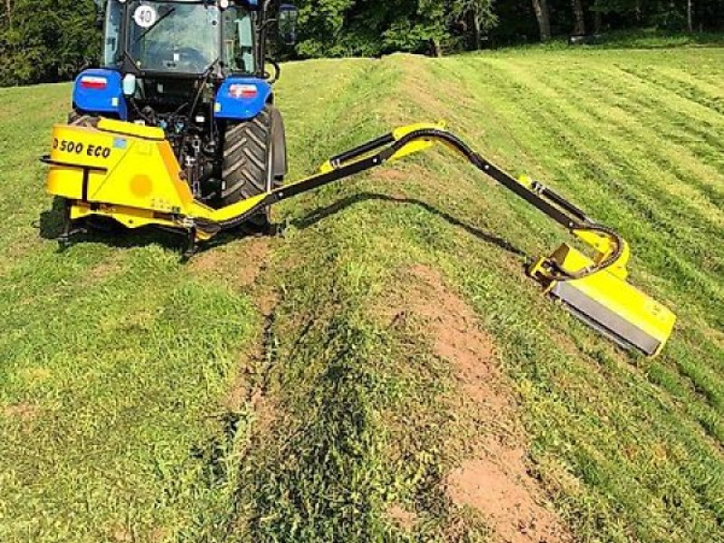 Mulcher typu Omarv Böschungsmulcher Auslegemulcher Mulcher Schlegelmulcher, Gebrauchtmaschine v Schmallenberg (Obrázek 1)