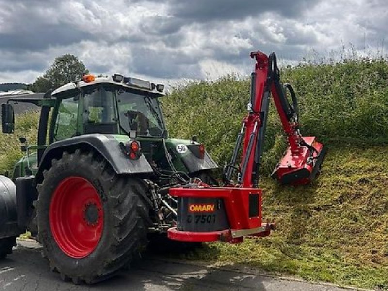 Mulcher van het type Omarv Böschungsmulcher Auslegemulcher Mulcher Schlegelmulcher, Gebrauchtmaschine in Schmallenberg (Foto 1)