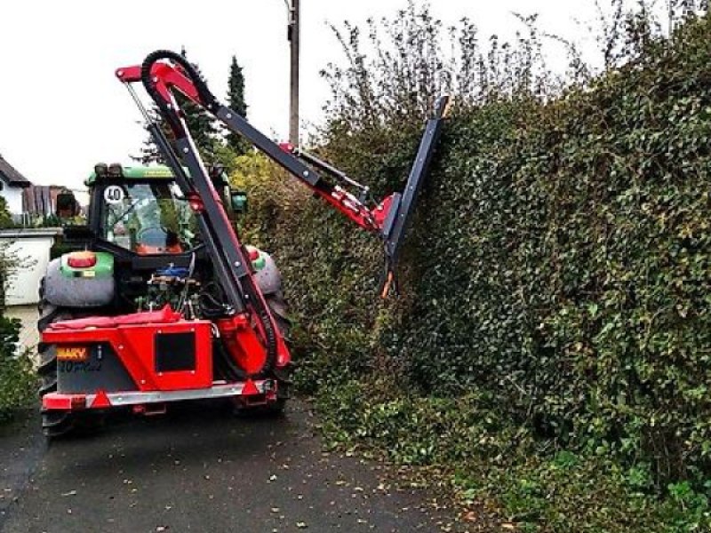 Mulcher Türe ait Omarv Böschungsmulcher Auslegemulcher Mulcher Schlegelmulcher, Gebrauchtmaschine içinde Schmallenberg (resim 1)