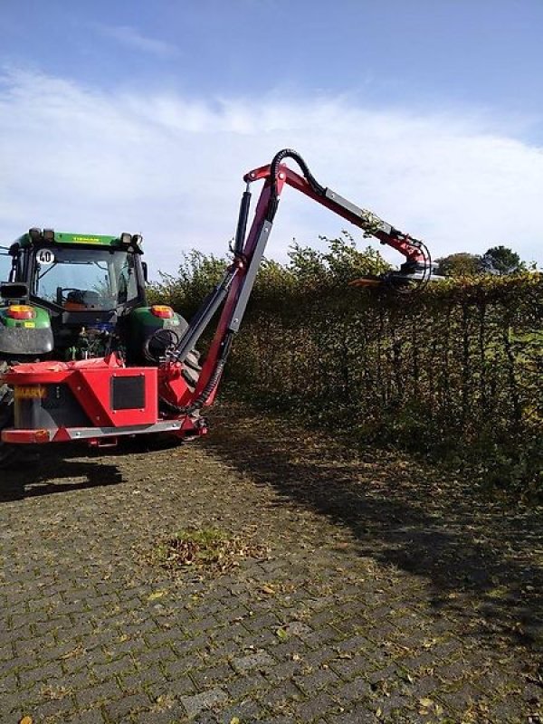 Mulcher des Typs Omarv Böschungsmulcher Auslegemulcher Mulcher Schlegelmulcher, Gebrauchtmaschine in Schmallenberg (Bild 12)