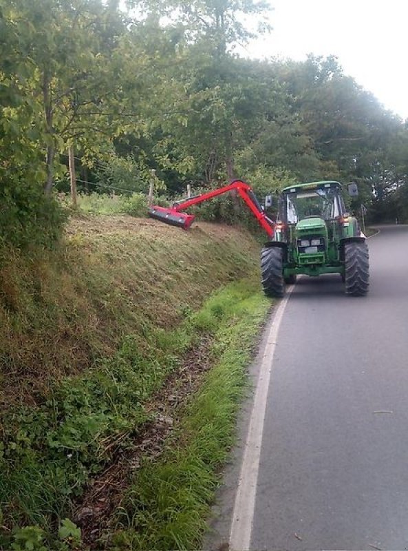 Mulcher des Typs Omarv Böschungsmulcher Auslegemulcher Mulcher Schlegelmulcher, Gebrauchtmaschine in Schmallenberg (Bild 14)