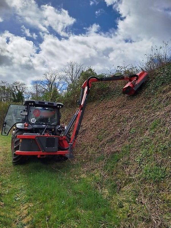 Mulcher des Typs Omarv Böschungsmulcher Auslegemulcher Mulcher Schlegelmulcher, Gebrauchtmaschine in Schmallenberg (Bild 15)