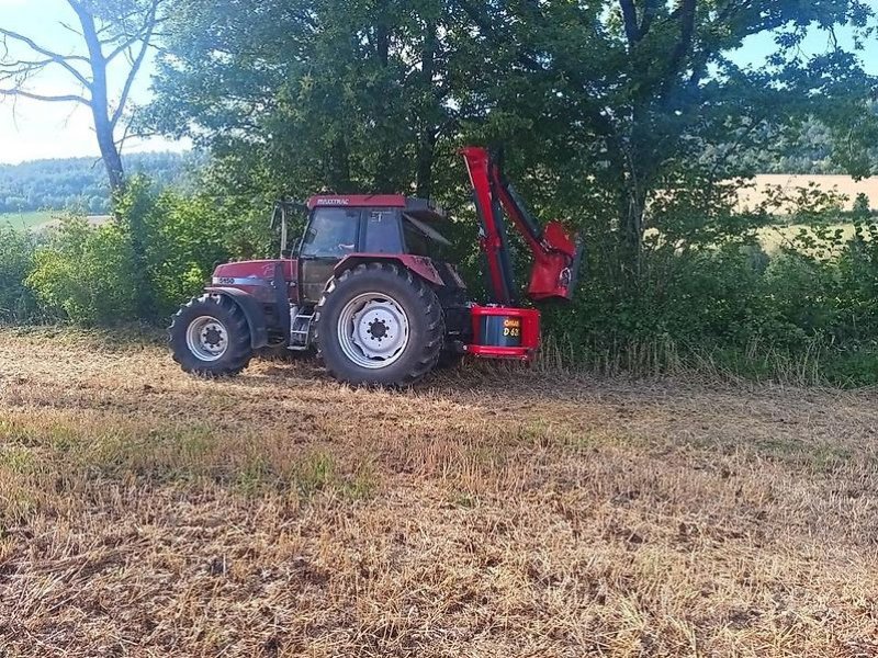 Mulcher of the type Omarv Böschungsmulcher Auslegemulcher Mulcher Schlegelmulcher, Gebrauchtmaschine in Schmallenberg (Picture 1)