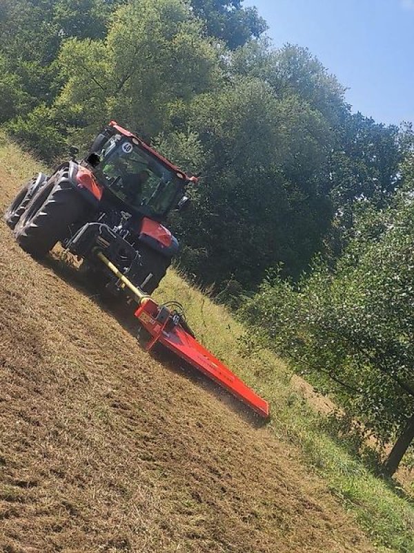 Mulcher des Typs Omarv Böschungsmulcher Auslegemulcher Mulcher Seitenmulcher, Gebrauchtmaschine in Schmallenberg (Bild 1)