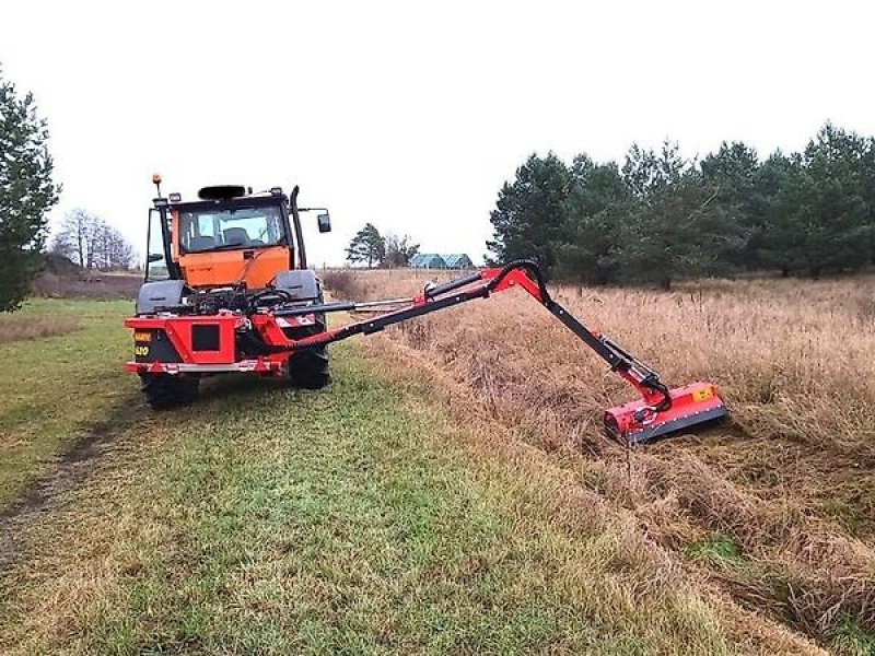 Mulcher of the type Omarv Böschungsmulcher Auslegemulcher Schlegelmulcher kein Dücker, Gebrauchtmaschine in Schmallenberg (Picture 1)