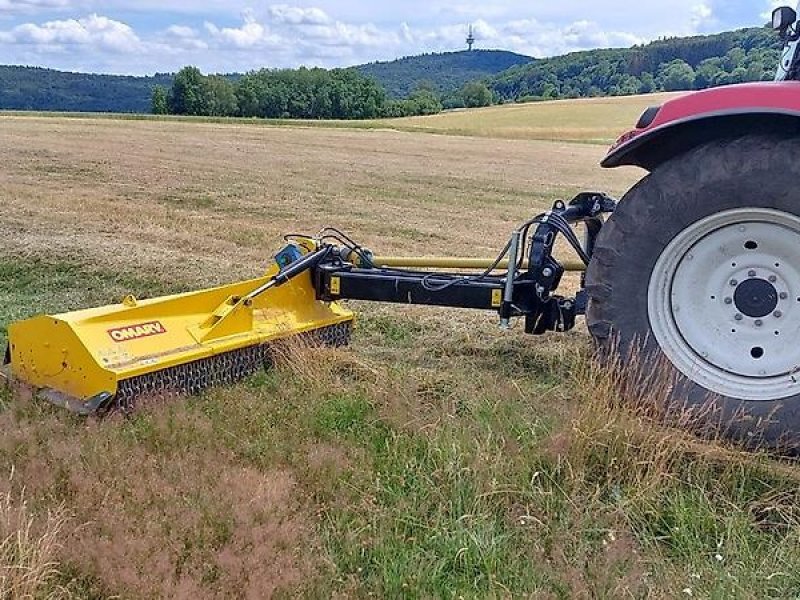 Mulcher tipa Omarv Böschungsmulcher Auslegemulcher Schlegelmulcher Mulcher, Gebrauchtmaschine u Schmallenberg (Slika 1)