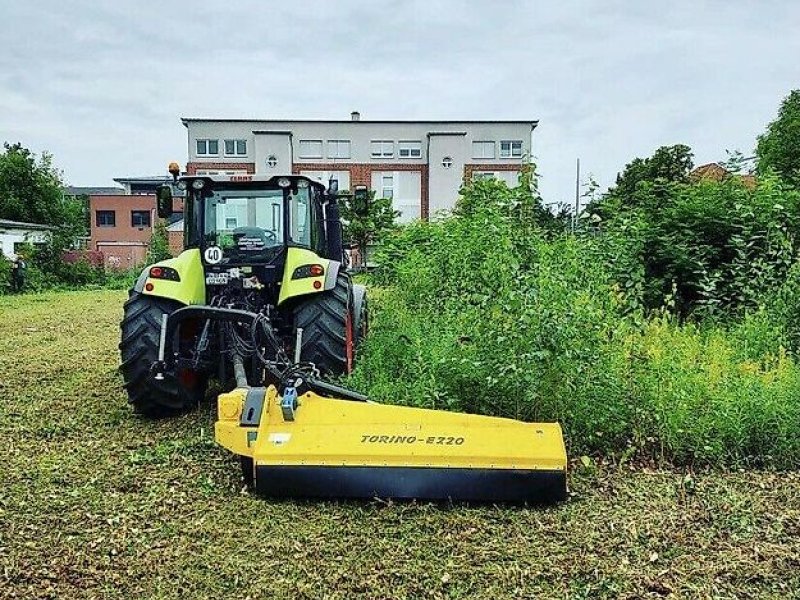 Mulcher a típus Omarv Böschungsmulcher Auslegemulcher Schlegelmulcher Mulcher, Gebrauchtmaschine ekkor: Schmallenberg (Kép 1)