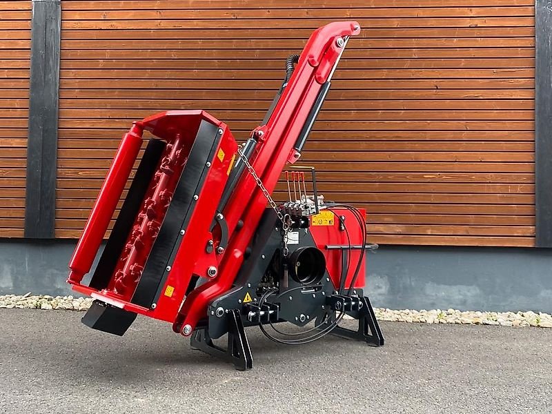 Mulcher от тип Omarv Böschungsmulcher Auslegemulcher Schlegelmulcher Mulcher, Gebrauchtmaschine в Schmallenberg (Снимка 1)