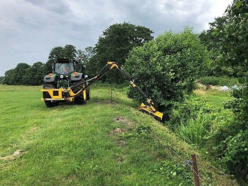 Mulcher Türe ait Omarv Böschungsmulcher Auslegemulcher Schlegelmulcher Mulcher, Gebrauchtmaschine içinde Schmallenberg (resim 1)