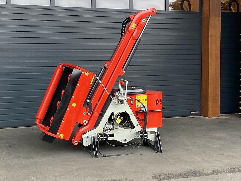 Mulcher от тип Omarv Böschungsmulcher Auslegemulcher Schlegelmulcher Mulcher, Gebrauchtmaschine в Schmallenberg (Снимка 1)