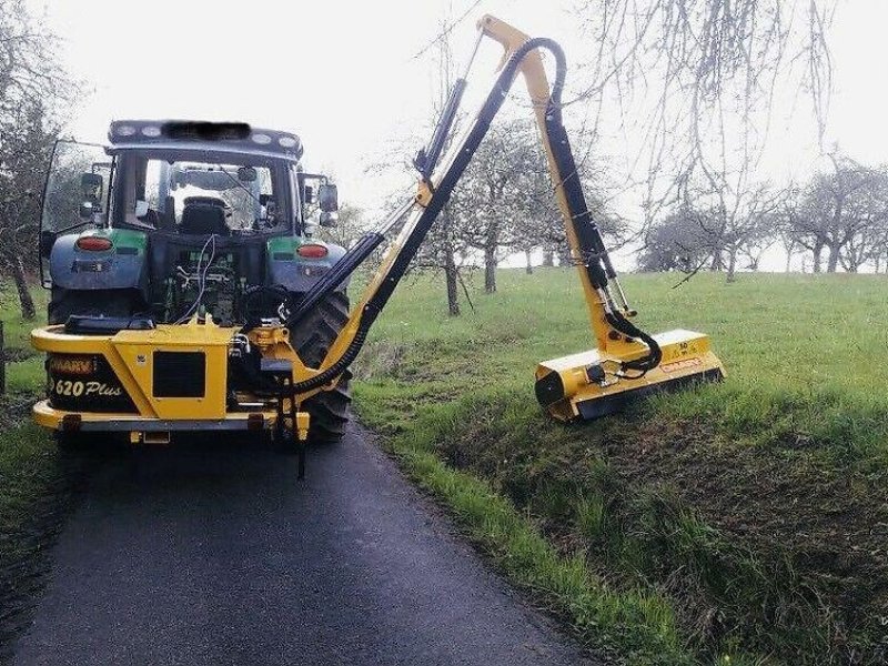 Mulcher typu Omarv Böschungsmulcher Auslegemulcher Schlegelmulcher Mulcher, Gebrauchtmaschine w Schmallenberg (Zdjęcie 1)