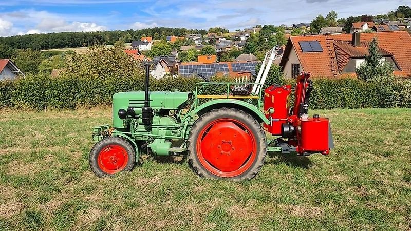 Mulcher des Typs Omarv Böschungsmulcher Auslegemulcher Schlegelmulcher Mulcher, Gebrauchtmaschine in Schmallenberg (Bild 7)