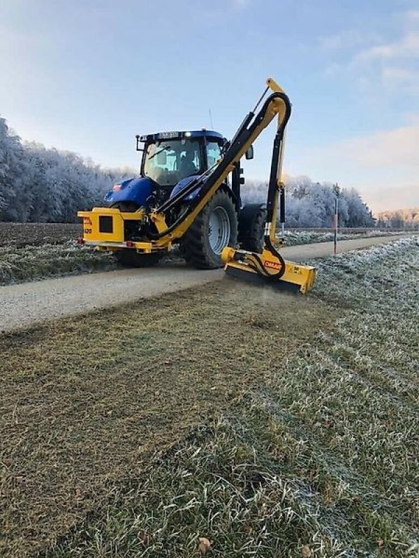 Mulcher des Typs Omarv Böschungsmulcher Auslegemulcher Schlegelmulcher Mulcher, Gebrauchtmaschine in Schmallenberg (Bild 8)