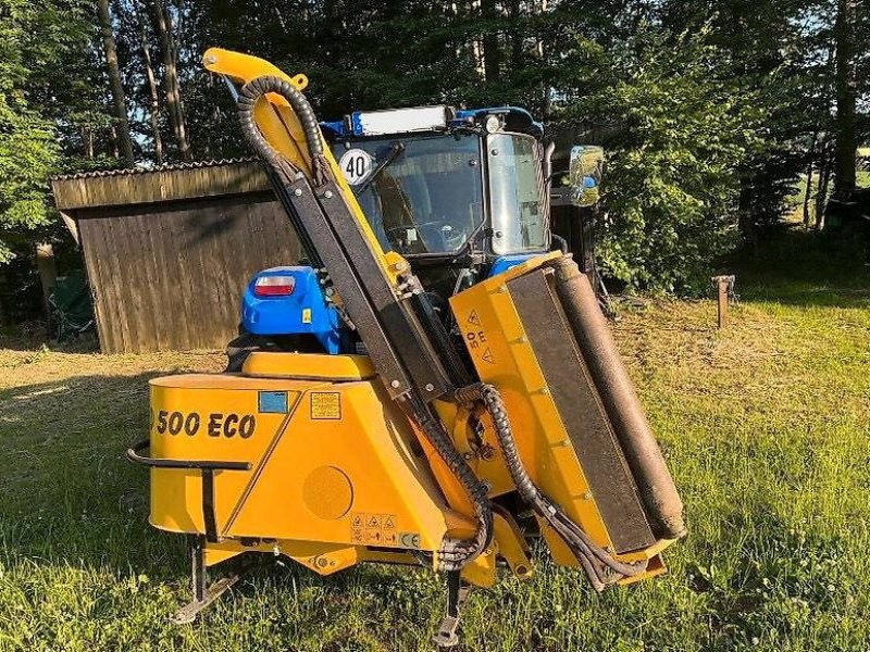 Mulcher typu Omarv Böschungsmulcher Auslegemulcher Schlegelmulcher Mulcher, Gebrauchtmaschine w Schmallenberg (Zdjęcie 1)