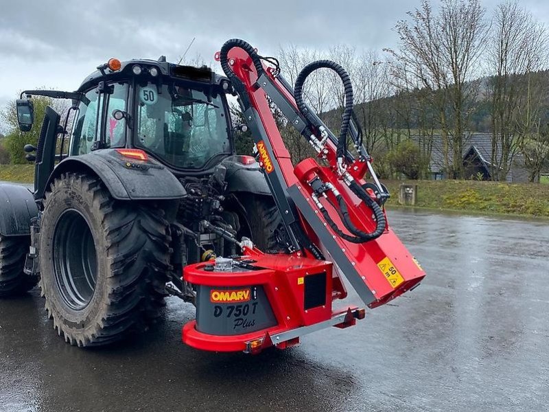 Mulcher typu Omarv Böschungsmulcher Auslegemulcher Schlegelmulcher Mulcher, Gebrauchtmaschine w Schmallenberg (Zdjęcie 1)